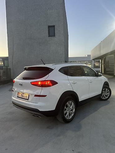 buick rendezvous: Hyundai Tucson: 2019 г., 2 л, Автомат, Дизель, Кроссовер — 7