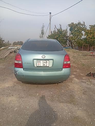 нисан премьера: Nissan Primera: 2001 г., 2.5 л, Автомат, Бензин, Седан — 2