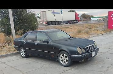 аксессуары для авто: Mercedes-Benz E-Class: 1998 г., 3 л, Автомат, Дизель, Седан — 1