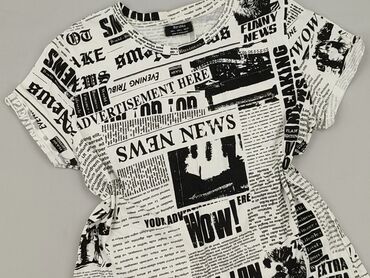 nike t shirty psg: Bershka, T-shirt damski, rozmiar L