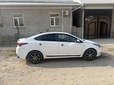кридит афто: Hyundai Solaris: 2018 г., 1.4 л, Автомат, Бензин, Седан — 4