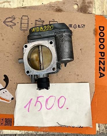 bud e9: Продаю оригинальные б/y запчасти на мерседес w210 — 2
