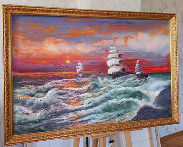 Şəkillər, tablolar: Ölçü 120/80. Resm eseri,Tablo,Kartina.  Səhifəyə daxil olun digər — 2