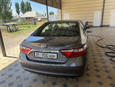 шевроле спарк 2017 цена: Toyota Camry: 2017 г., 2.5 л, Автомат, Бензин, Седан