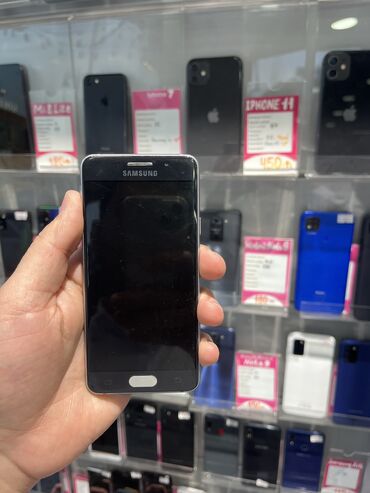 samsung a3 2016 ekran: Samsung Galaxy A3 2016, 16 GB