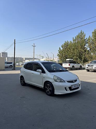 mini copper: Honda Jazz: 2002 г., 1.5 л, Вариатор, Бензин — 2
