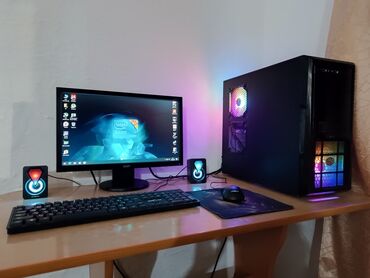 компьютерные мыши cooler master: Компьютер, ядер - 6, ОЗУ 16 ГБ, Intel Xeon, HDD + SSD