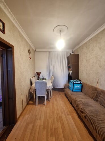 купить бак для воды: Поселок Бинагади 2 комнаты, 50 м², Нет кредита, Средний ремонт