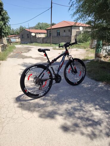 Musiqi alətləri: İşlənmiş Şəhər velosipedi Stels, 29", sürətlərin sayı: 21, Ünvandan götürmə