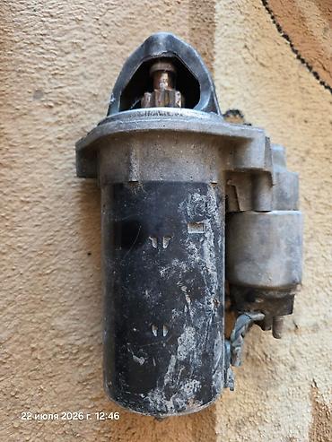 ford starter: BOSCH starter motor – Audi üçün orijinal hissə Məhsul: Starter — 1