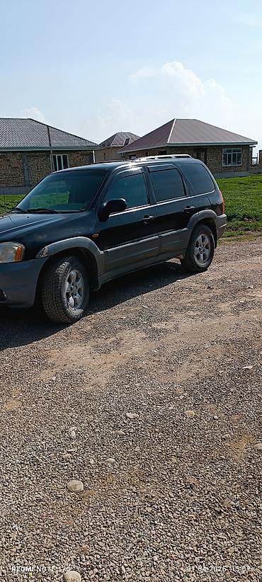 Mazda: Mazda Tribute: 2021 г., Кроссовер — 3