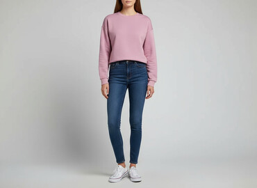 bluzy z kapturem sinsay: Sinsay, Bluza damska
, rozmiar S