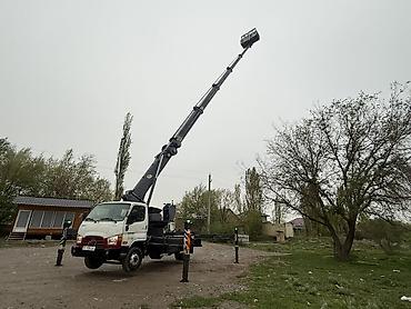 Услуги автовышки: УСЛУГИ АВТОВЫШКА Стрела 21 м 2000с Стрела 28 м 2500с Стрела 12 м — 9