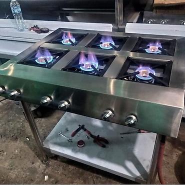 Ремонт кухонных плит, духовок: Ремонт газовых плит всё моделей духовки.кнр вок горелки есть детали на — 2