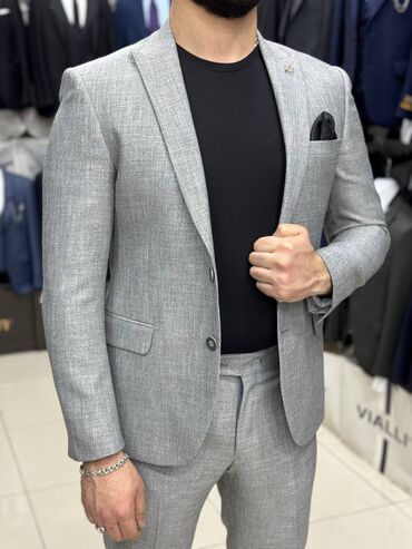 Kostyumlar: Kostyum, Demisezon, rəng - Qara — 20