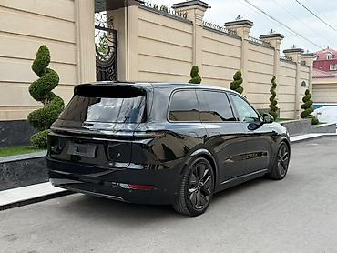 maxxis 980: Lixiang L9: 2023 г., 1.5 л, Автомат, Гибрид, Кроссовер — 9