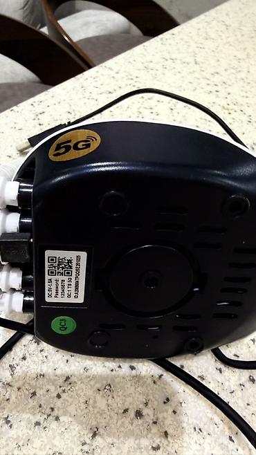 teruhal wifi camera: Wi‑Fi IP təhlükəsizlik kamerası - Daxili Wi‑Fi modulu və 4 ədəd — 7
