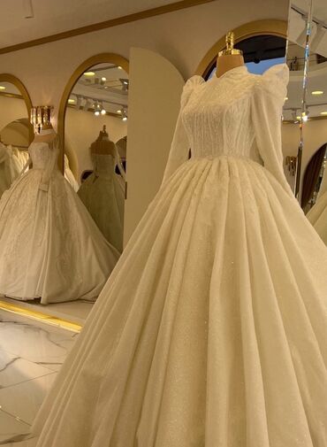 лен платье: Новое свадебное платье очень роскошное от турецкого брэнда. Фата от