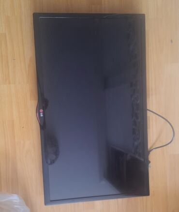 lg smart tv 82 ekran qiymeti: İşlənmiş Televizor LG 82" HD (1366x768), Ödənişli çatdırılma