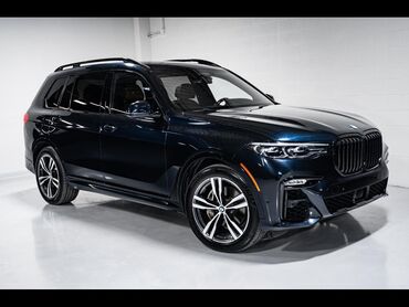 BMW: BMW X7: 2019 г., 3 л, Автомат, Бензин, Внедорожник