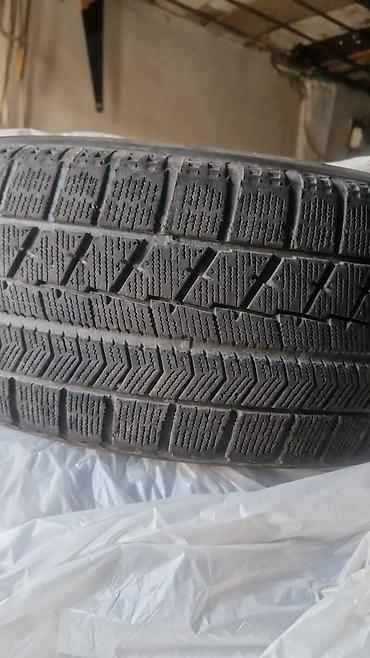 89 2: Шины 215 / 60 / R 16, Зима, Б/у, Комплект, Легковые, Япония, Bridgestone — 2
