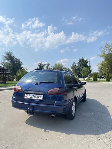 d 4d: Toyota Avensis: 2001 г., 2 л, Механика, Дизель, Универсал — 4