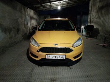 двигатель фокус: Ford Focus: 2015 г., 1.6 л, Механика, Бензин, Универсал
