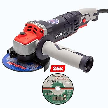 №: 3002 Məhsulun adı: Cilalama maşını Makute 115/1050 AG1050V UM-S92