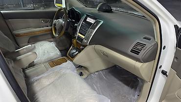 Lexus: Lexus RX: 2009 г., Кроссовер — 12