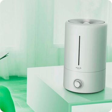 Компьютерные мышки: Увлажнитель воздуха Xiaomi Deerma Water Humidifier (5 л) (DEM-F628W)