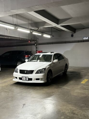 полик на камри: Toyota Crown: 2007 г., 3.5 л, Автоматические, Бензин, Седан