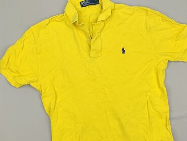 koszulki emo: Polo Ralph Lauren, Koszulka polo dla mężczyzn, rozmiar S