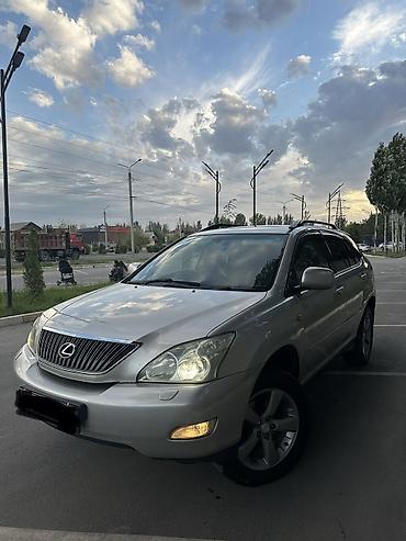 Lexus: Lexus RX: 2004 г., 3 л, Автомат, Бензин, Хэтчбэк — 1