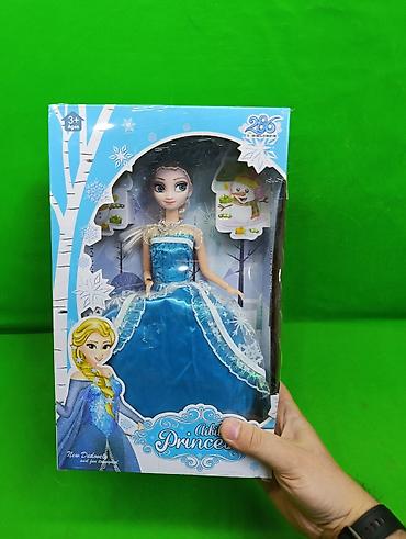 ever after high: ❄️ Кукла-принцесса Aibili — настоящая снежная красавица! 👑 — 4