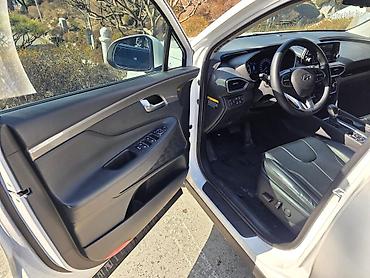 Hyundai: Hyundai Santa Fe: 2019 г., 2 л, Типтроник, Бензин, Кроссовер — 4