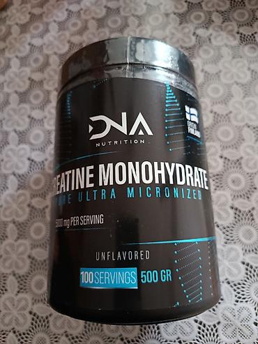 protein ocn creatine: Kreatin Çəki: 501 - 750 g, Yeni — 1