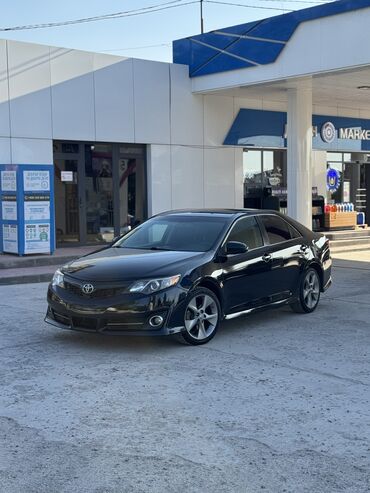 руль виндом: Toyota Camry: 2012 г., 2.5 л, Автомат, Бензин, Седан