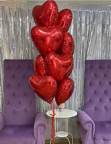 Организация мероприятий: Шарики шары на заказ — 3