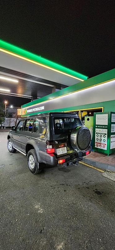 montero pajero: Mitsubishi Pajero: 1995 г., Автомат, Дизель, Внедорожник — 4