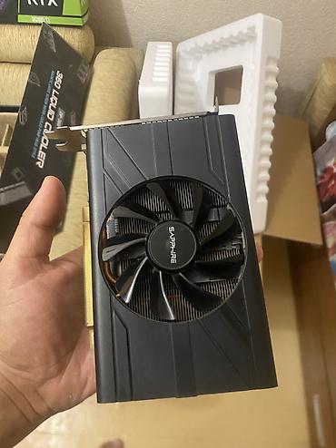 rx 5600 xt цена: Видеокарта для ПК, Новый, ЖК Sapphire, Radeon RX, 4 ГБ — 4