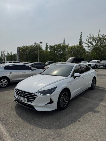 byd машина электромобиль: Hyundai Sonata: 2019 г., 2 л, Автомат, Гибрид, Седан