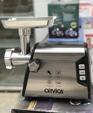 Ət çəkən maşın 3300 Vt, Revers ilə, Yeni