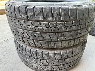 w210 55: Зимние шины Goodyear UltraGrip Ice Navi Zea I - Тип: зимние — 3