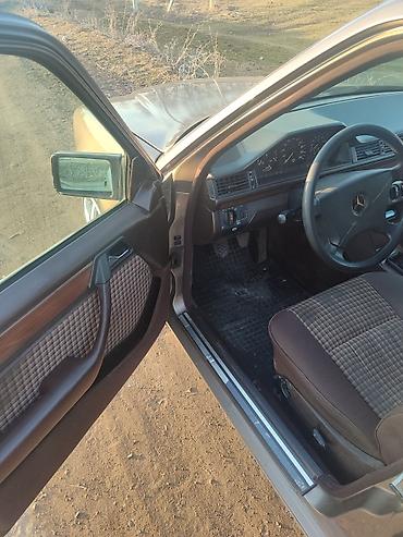 320 cdi: Mercedes-Benz W124: 1989 г., 2 л, Механика, Бензин, Седан — 8
