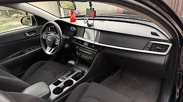 weltmeister ex5 бампер: Kia Optima: 2019 г., 2.4 л, Автомат, Бензин, Седан — 9