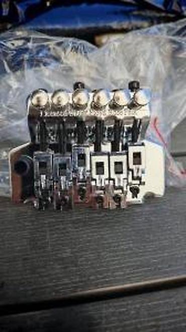 velika gitara: FLOYD ROSE, TREMOLO ZA GITARU KOMPLET ZA UGRADNJU | Slanje po — 7