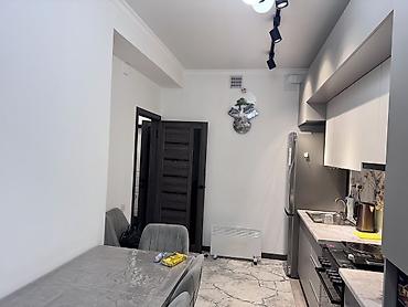 Продажа квартир: 1 комната, 42 м², Элитка, 5 этаж, Дизайнерский ремонт — 7