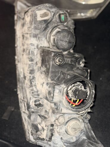 Faralar: Komplekt, Yaxın və uzaq vuran işıqlar Hyundai, 2008 il, İşlənmiş — 4