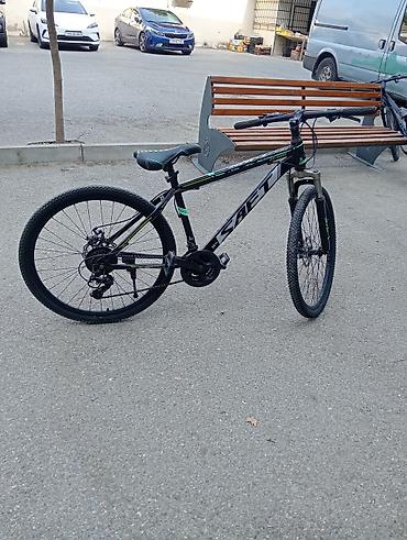 İdman velosipedləri: SATF Z3.0 dağ velosipedi - Çərçivə: yüngül alaşımlı, idman — 3