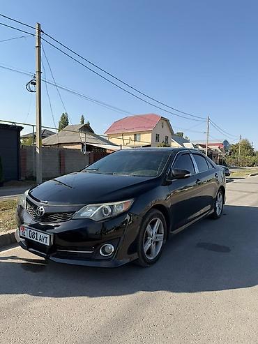 camry 55 exclusive: Toyota Camry: 2014 г., 2.5 л, Автомат, Бензин, Седан — 3